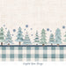 Winter Wonderland Border- Forest