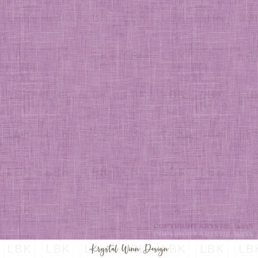 Winter Wonderland Girly Textured Solid Purple