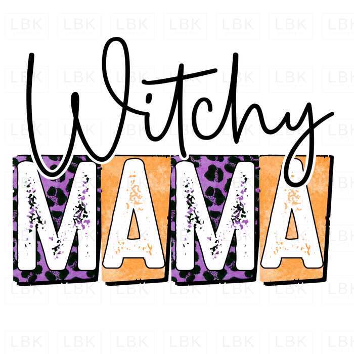 Witchy Mama