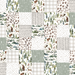 Woodland Ridge Cheater Quilt