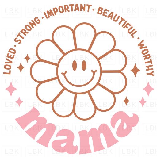 Words To Describe Mama