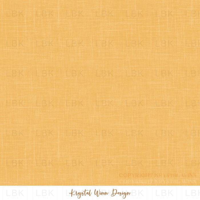 Woven Texture Solid Yellow