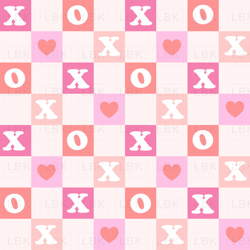 Xoxo Checkerboard