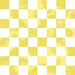 Yellow checker