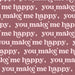 You Make Me Happy - Berry