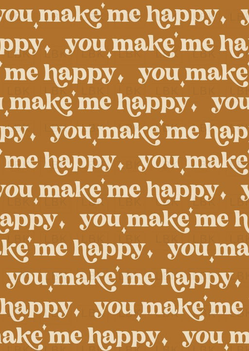 You Make Me Happy - Copper