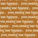 You Make Me Happy - Copper