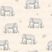 Zoo Elephant-Cream