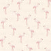 Zoo Flamingo- Cream