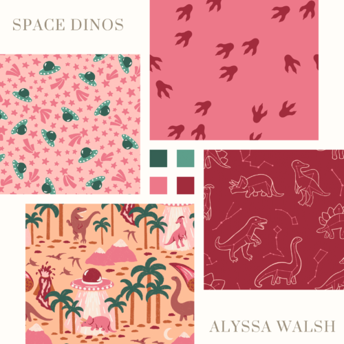 Space Dino