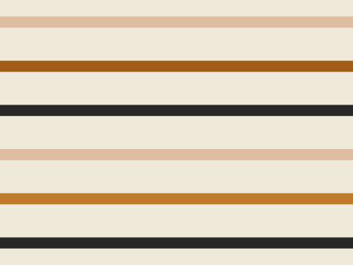 2021 Halloween - Spooktacular - Halloween Stripes with Blush Pink