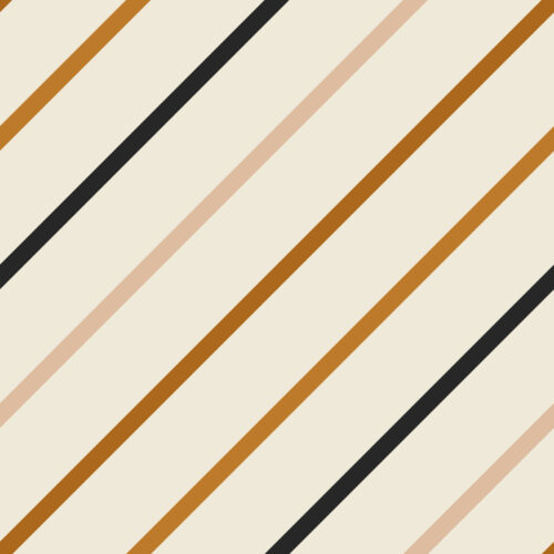 Halloween - Spooktacular - Diagonal Stripes with Blush Pink