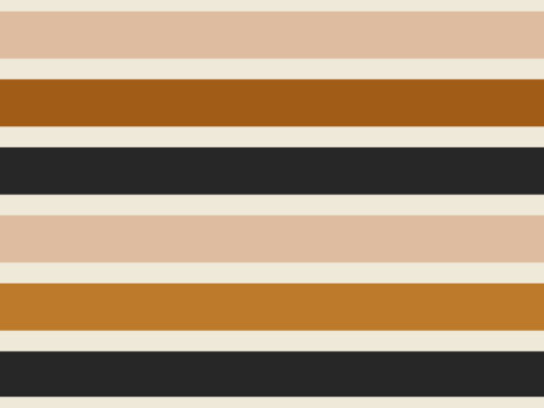 Halloween - Spooktacular - Halloween Stripes with Blush Pink copy