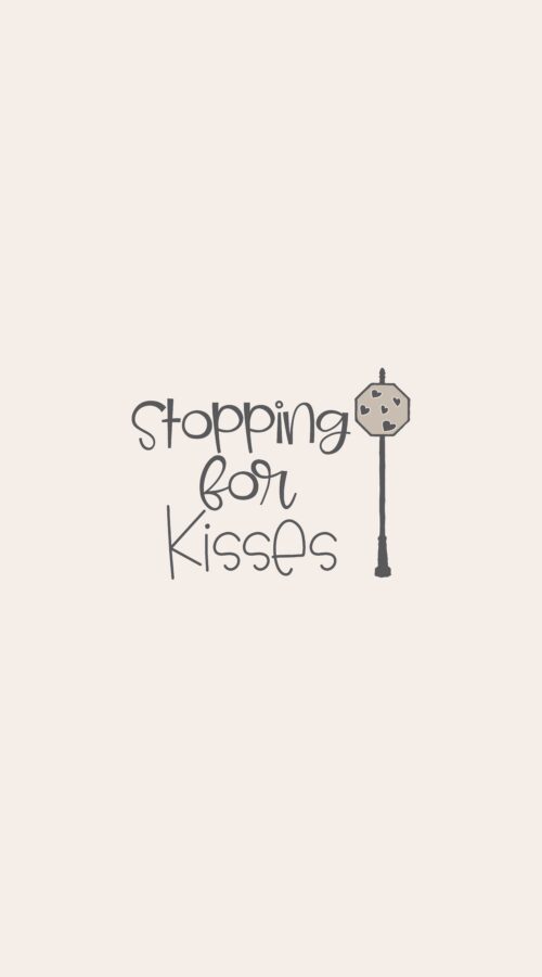 Stopping for Kisses Panel