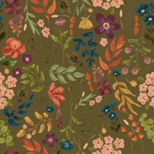 Wildflowers Forest