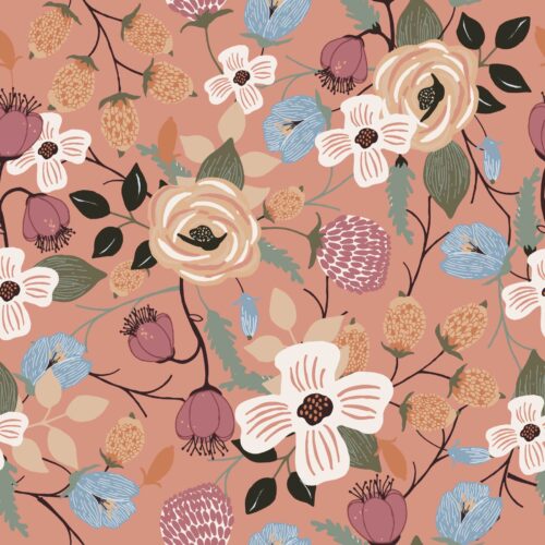 Mini Bliss in Peach