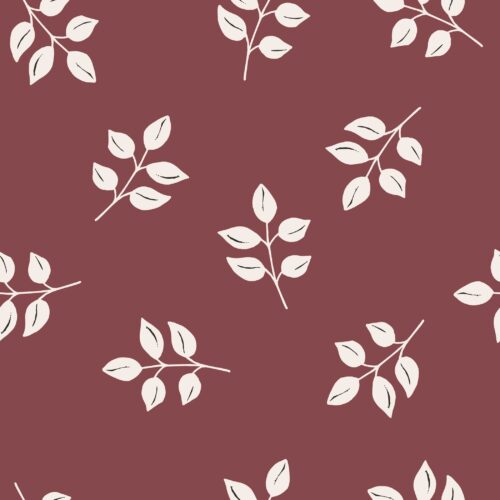 Vintage Greenery in Brick
