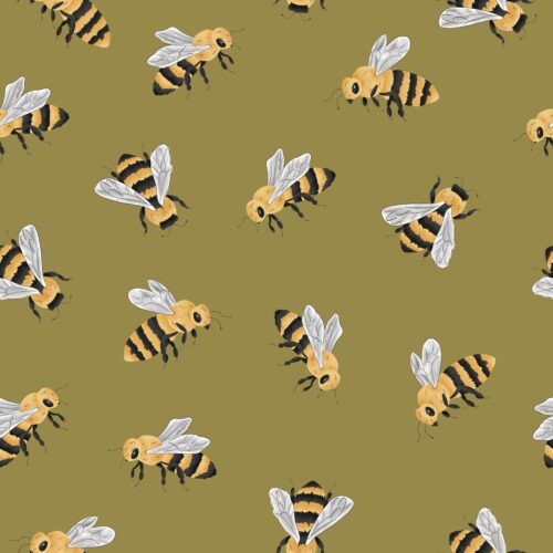 Buzzing Around