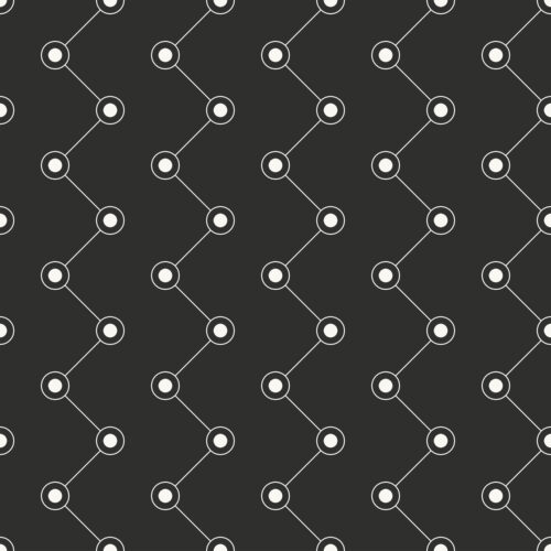 Zigzag in Dark