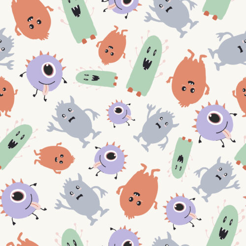 Monster Babies in Cloud Large Scale