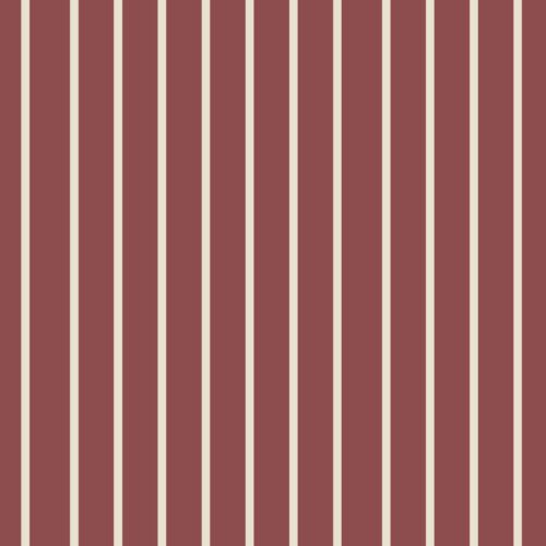 Holiday Stripes in Berry