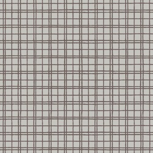 Gray Plaid