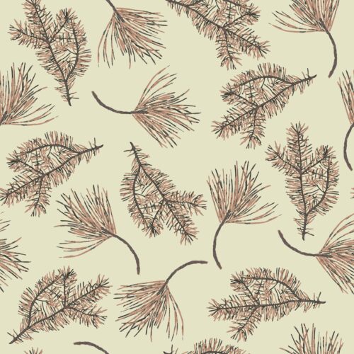 Pine Needles