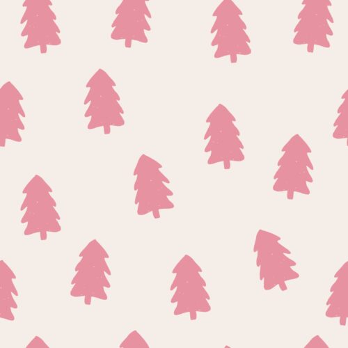 Pink Trees