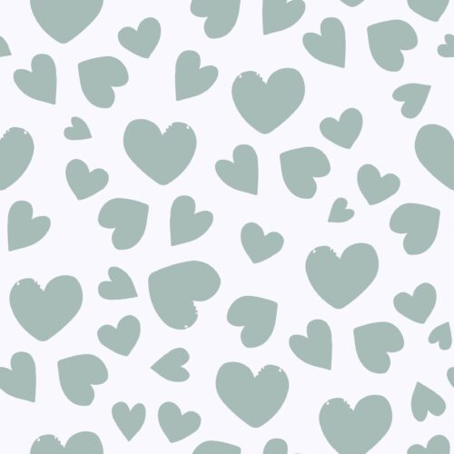 Hugs in Powder Blue
