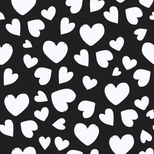 Mini Hugs in Black
