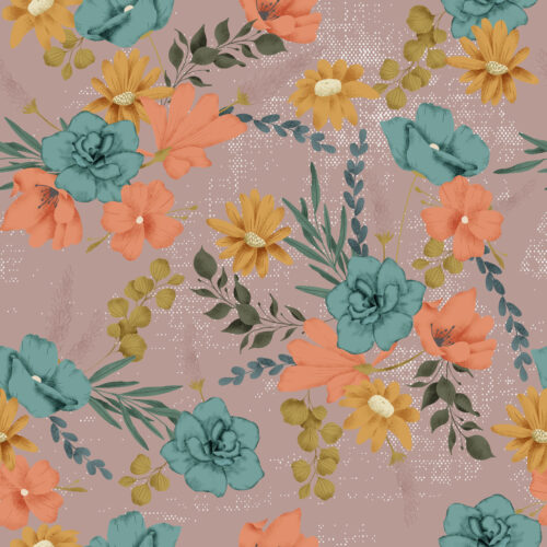 Spring Revival in Rose