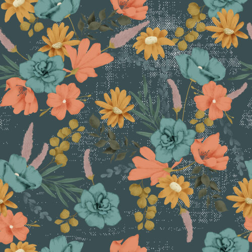 Spring Revival in Spruce Large Scale