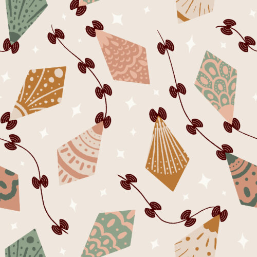 Kites Beige
