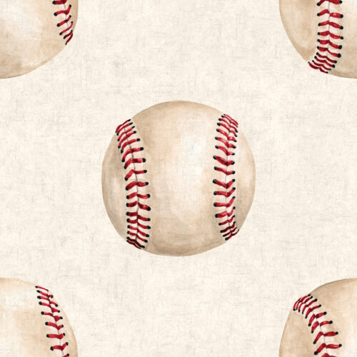 AllStar Baseball Cream Textured