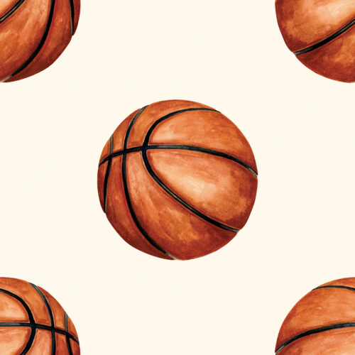 AllStar Basketball Cream