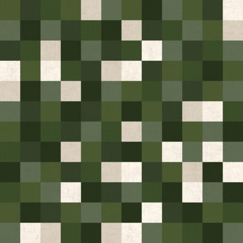 AllStar ColorBlocks Green Textured