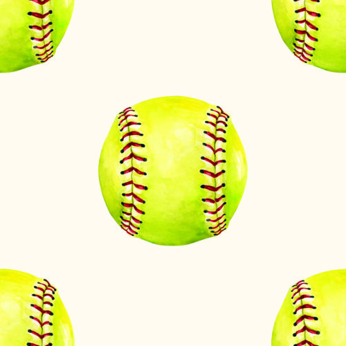 AllStar Softball Cream