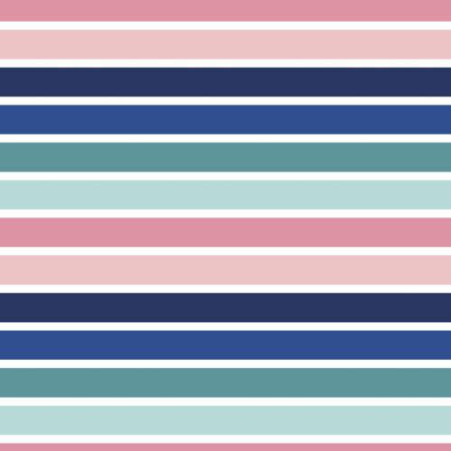 Colorful Stripes Avaleigh Bright