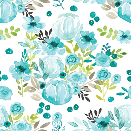 BellaBlue Floral