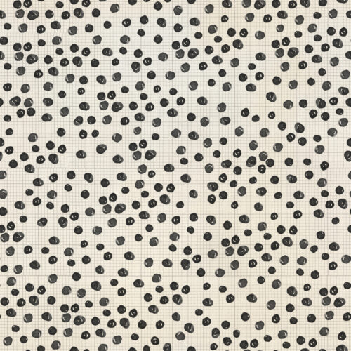 BohoDots Black