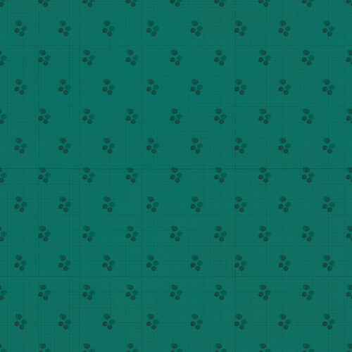 BohoDots DarkTeal