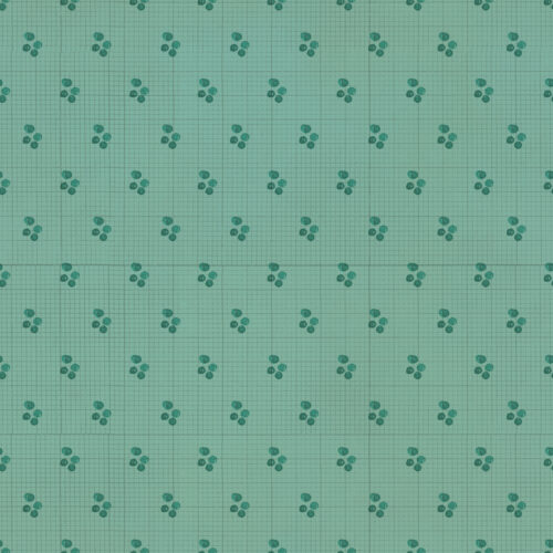 BohoDots LightTeal