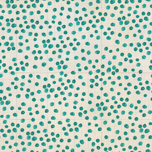 BohoDots Teal