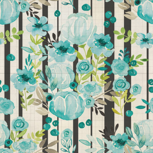 FloralStripe