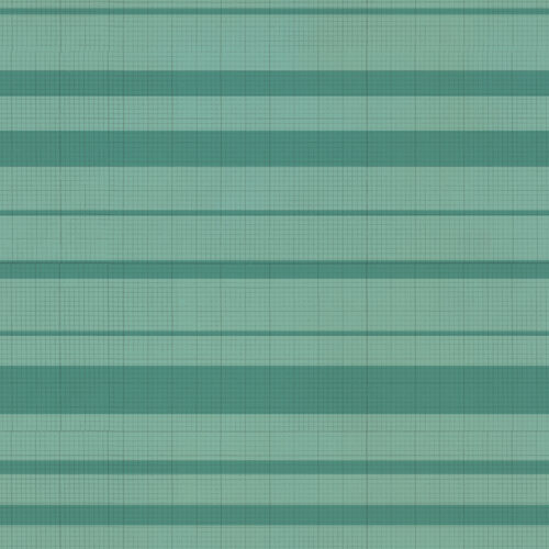 Stripe Teal
