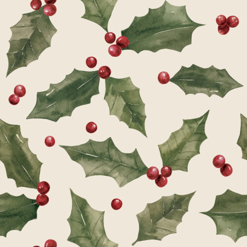 Holly Cream