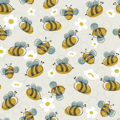 Busy Bee Cream