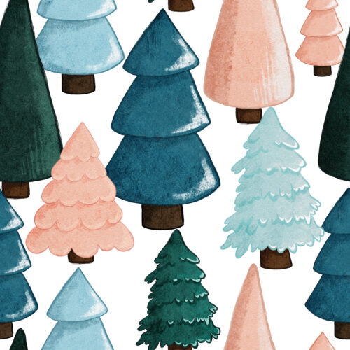 ColorfulTrees