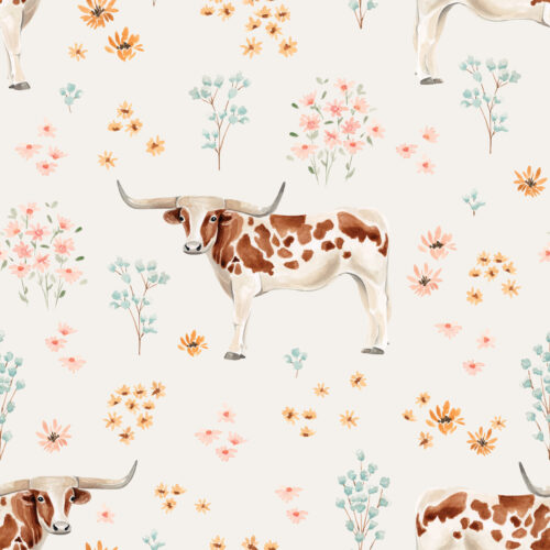 LonghornCow