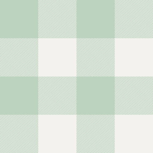 Plaid SprayGreen